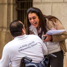 We are the Differently Abled