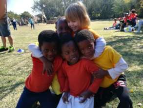 School Sports Day Fun!