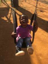 On the Up Swing!