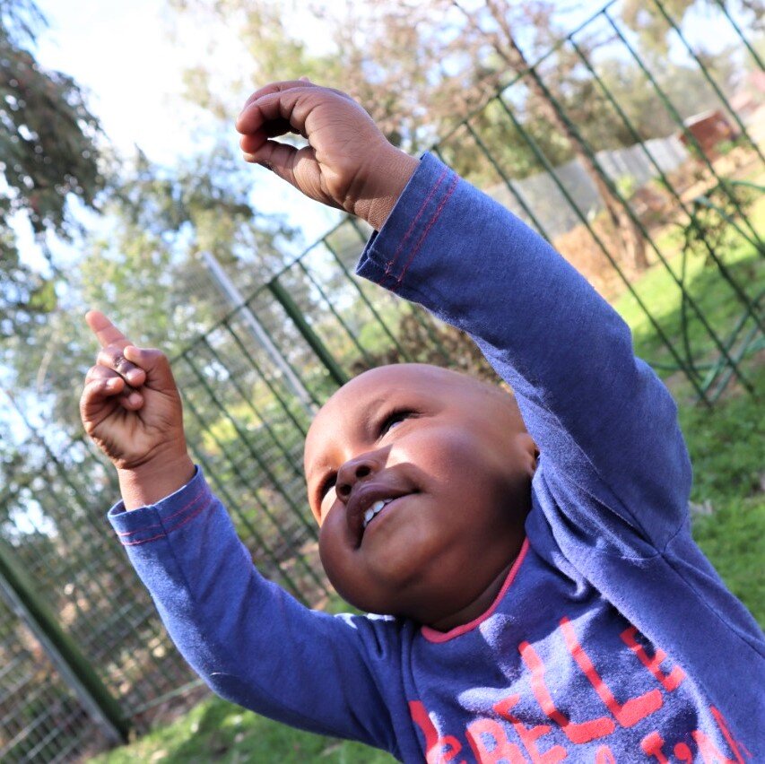 Support a Baby, Build a Family!