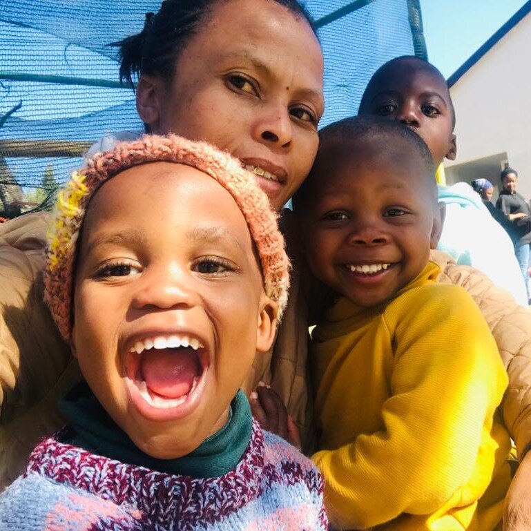 Support a Baby, Build a Family!