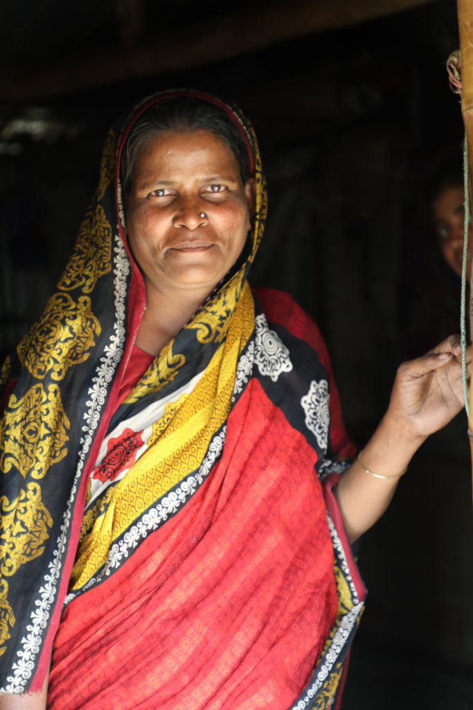 Support Rohingya refugee women