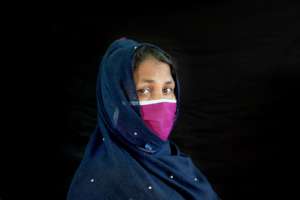 Support Rohingya refugee women