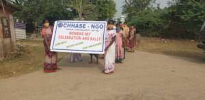 Womens day celebration