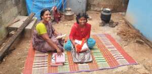 Distribution of uniform, School bag and school kit