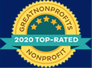Great nonprofit badge