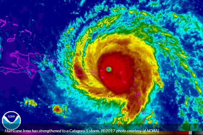 World Vision Hurricane Irma & Maria Relief
