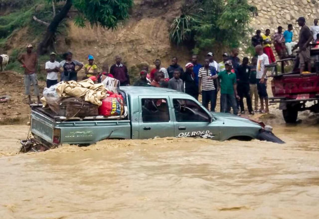 World Vision Hurricane Irma & Maria Relief