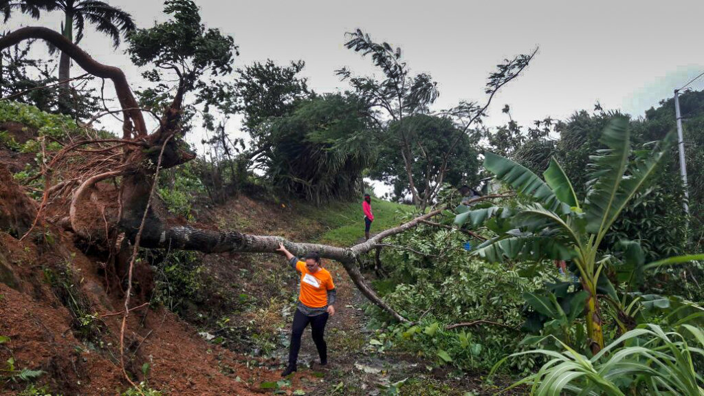 World Vision Hurricane Irma & Maria Relief
