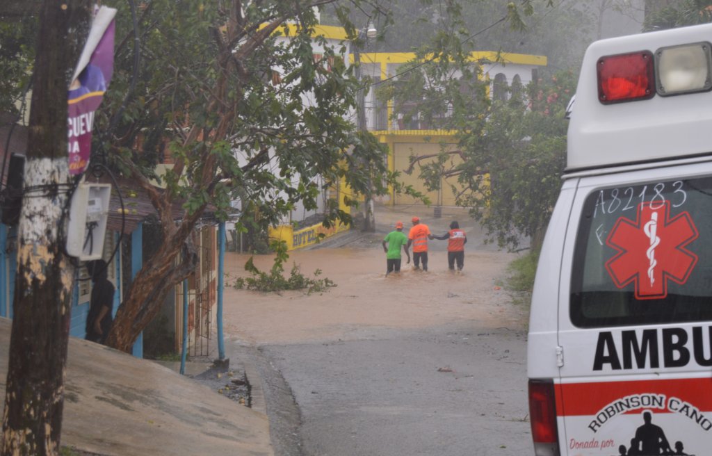 World Vision Hurricane Irma & Maria Relief