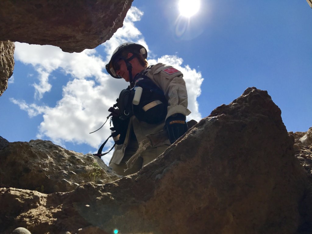 Rescuer Training (2017-2018)