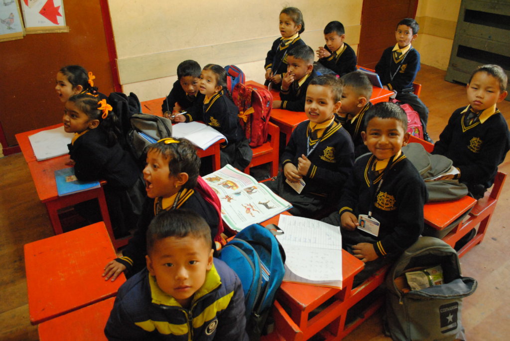 Protect Himalayan Culture through Education