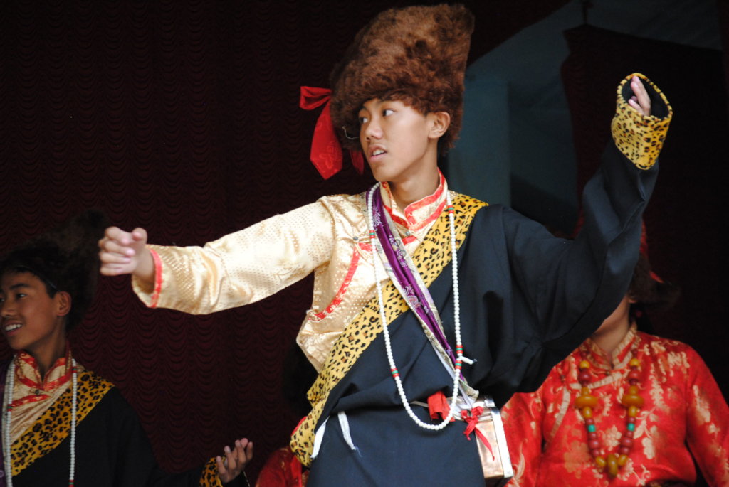 Protect Himalayan Culture through Education