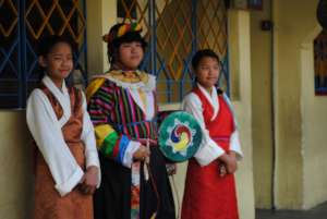Celebrating Tibetan heritage