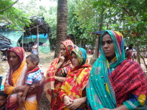 Rohingya women