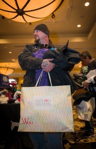 Help Deliver Donated Product to Those in Need