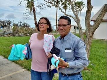 Help Deliver Donated Product to Those in Need