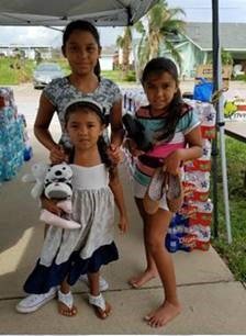 Help Deliver Donated Product to Those in Need