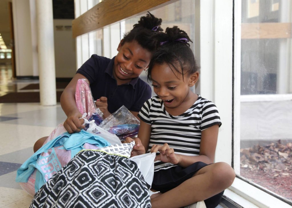 Help Deliver Donated Product to Those in Need