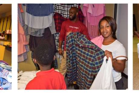 Help Deliver Donated Product to Those in Need