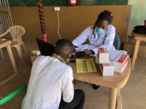 Tuberculosis screening at every point of contact