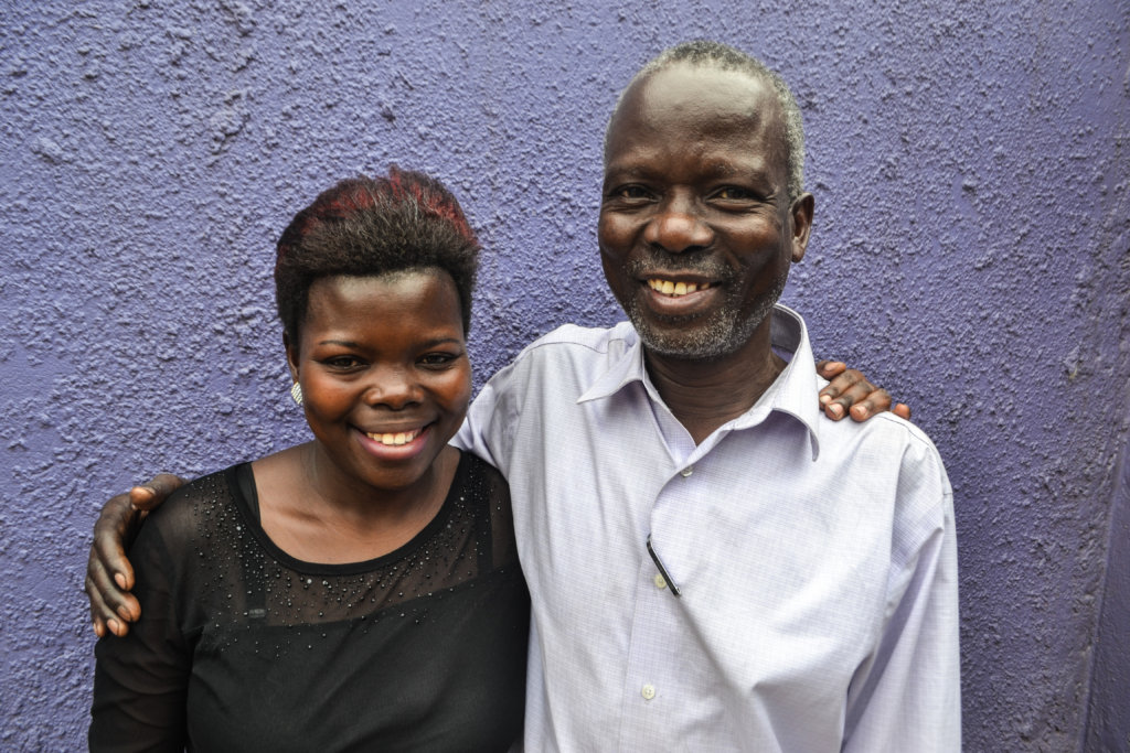 Transform the Lives of 13000 HIV-Positive Ugandans