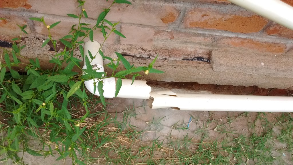 Clean water brings health to rural Malawi