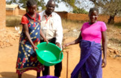 Clean water brings health to rural Malawi