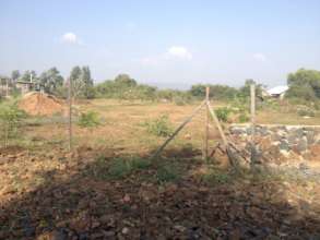 Levelling basketball court grounds