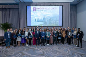 2024 Lynn Sage Breast Cancer Symposium Recipients