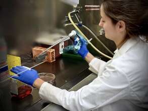 Dr. Kay Macleod's Lab Students at UChicago