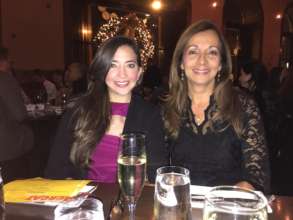 Anne & Mariela