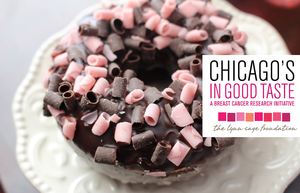 Glazed and Infused Donut