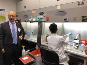 Dr. Horiuchi Lab