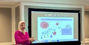 Lamiaa El-Shennawy, PhD