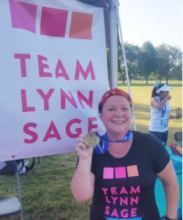Jan Team Lynn Sage 2017
