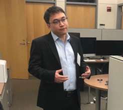 Dr. Ji's Lab Presentation