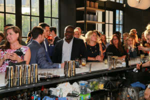 Summer Toast at Proxi