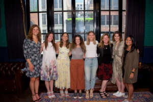 2018 Summer Toast Associate Board