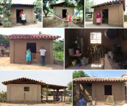 34 kitchens with earth construction