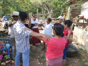 Building resilience together