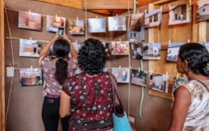 Exhibition at the CAO
