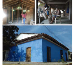 Reconstruction of 62 houses in Ixtepec