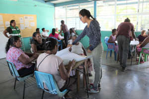 Participative Kitchen design workshop