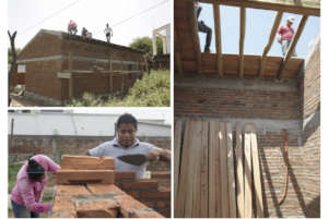 Conclusion of the Sociedad Ganadera's headquarters