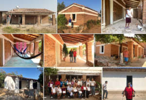 41 traditional istmena houses concluded until now