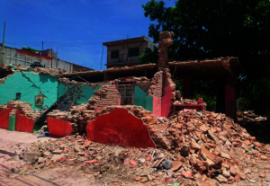 Housing damages diagnosis