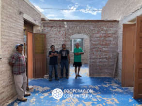 Reinforced Istmena house