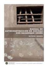 Manual of self-construction of kitchens with bajar