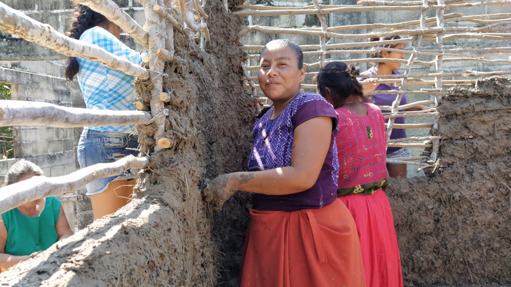 Rebuilding communities affected by 8.2 earthquake